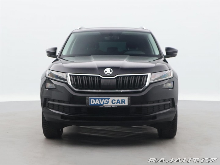 Škoda Kodiaq 1,5 TSI 110kW DSG LED Kůž 2019
