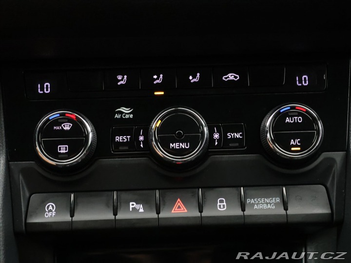 Škoda Kodiaq 1,5 TSI 110kW DSG LED Kůž 2019