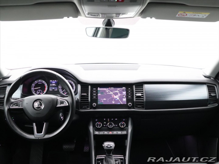 Škoda Kodiaq 1,5 TSI 110kW DSG LED Kůž 2019