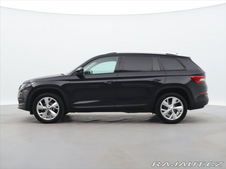 Škoda Kodiaq 1,5 TSI 110kW DSG LED Kůž 2019