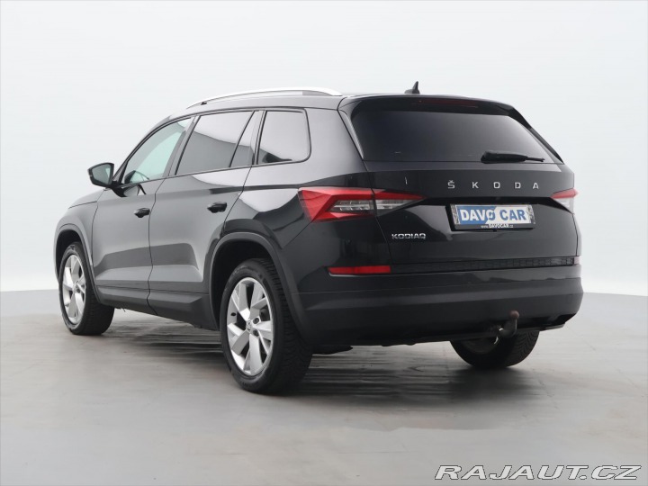 Škoda Kodiaq 1,5 TSI 110kW DSG LED Kůž 2019