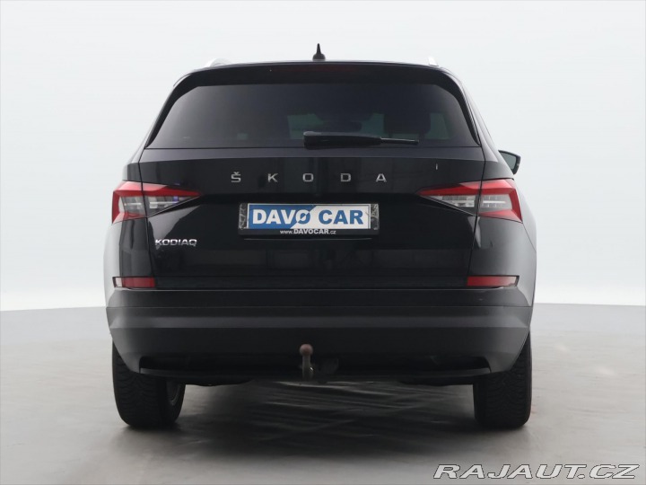 Škoda Kodiaq 1,5 TSI 110kW DSG LED Kůž 2019