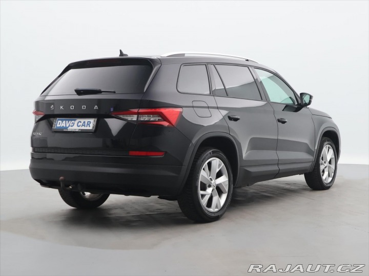 Škoda Kodiaq 1,5 TSI 110kW DSG LED Kůž 2019