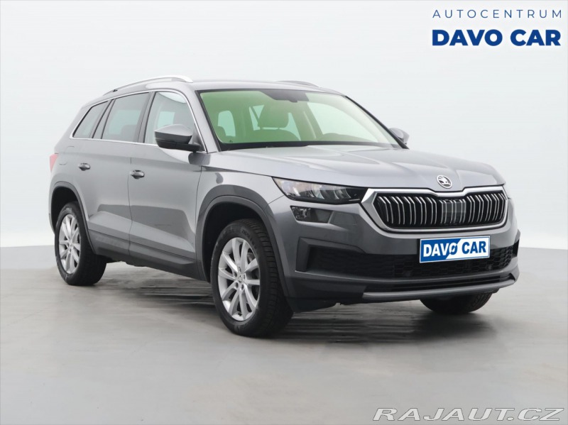 Škoda Kodiaq 2,0 TDI 110kW Style DSG C
