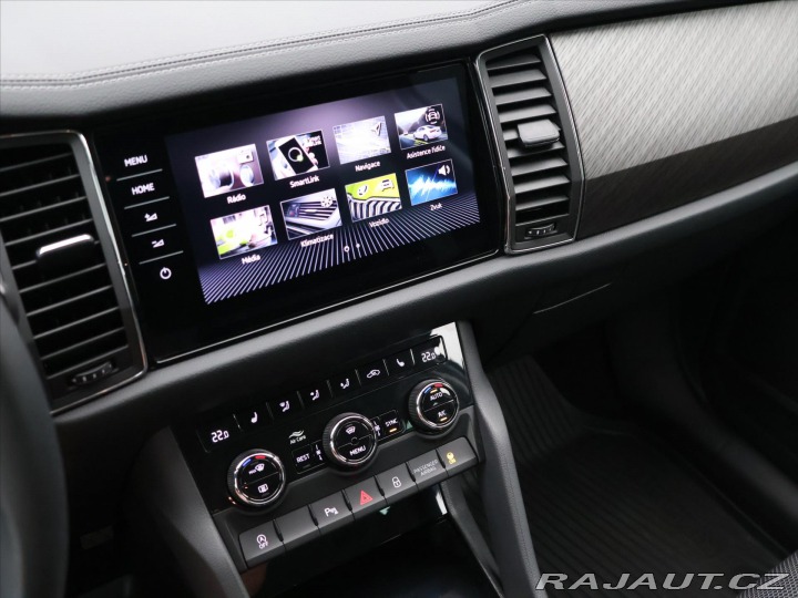 Škoda Kodiaq 2,0 TDI 110kW Style DSG C 2023