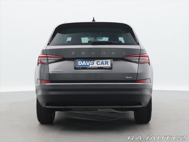 Škoda Kodiaq 2,0 TDI 110kW Style DSG C 2023