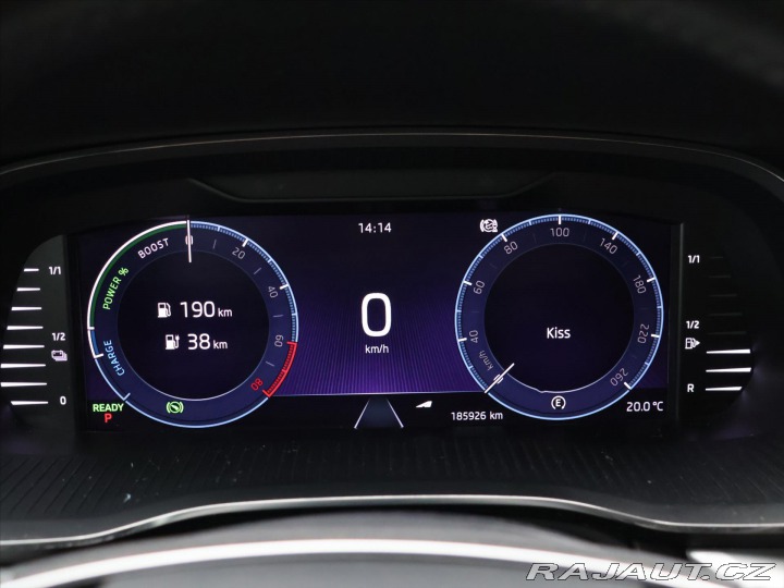 Škoda Octavia 1,4 TSI iV 150 kW DSG Amb 2021