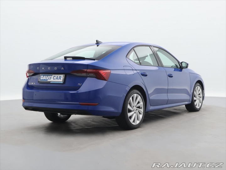 Škoda Octavia 1,4 TSI iV 150 kW DSG Amb 2021