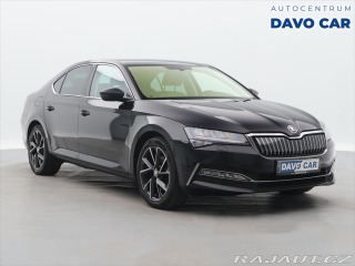 Škoda Superb 1,4 TSI 115kW Style DSG C