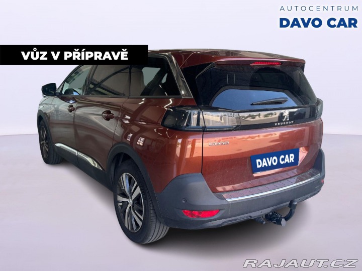 Peugeot 5008 1.2 PT 96kW Allure 7-Míst 2021