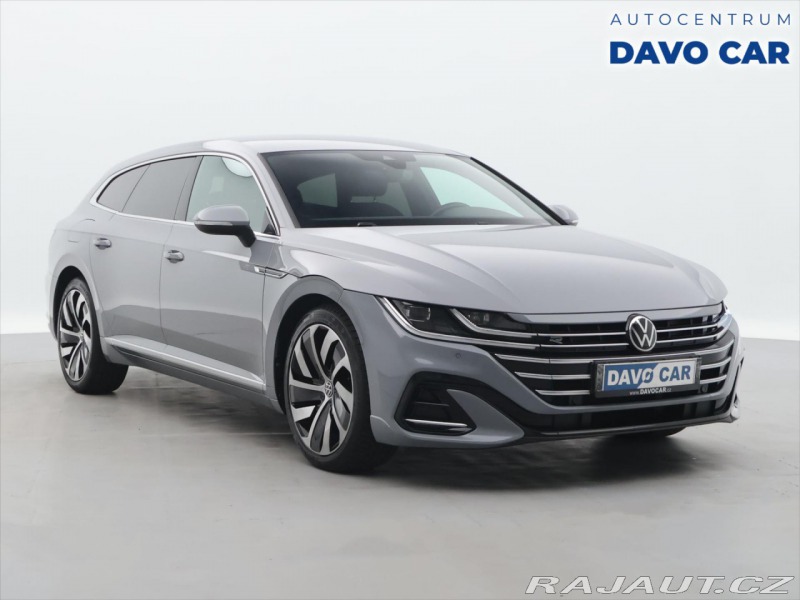 Volkswagen Arteon 2,0 TDI  DSG R-line SB CZ