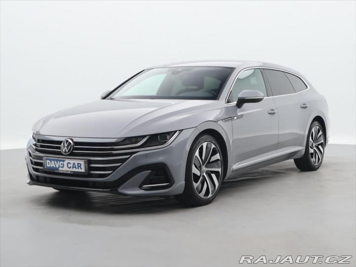 Volkswagen Arteon 2,0 TDI  DSG R-line SB CZ 2023