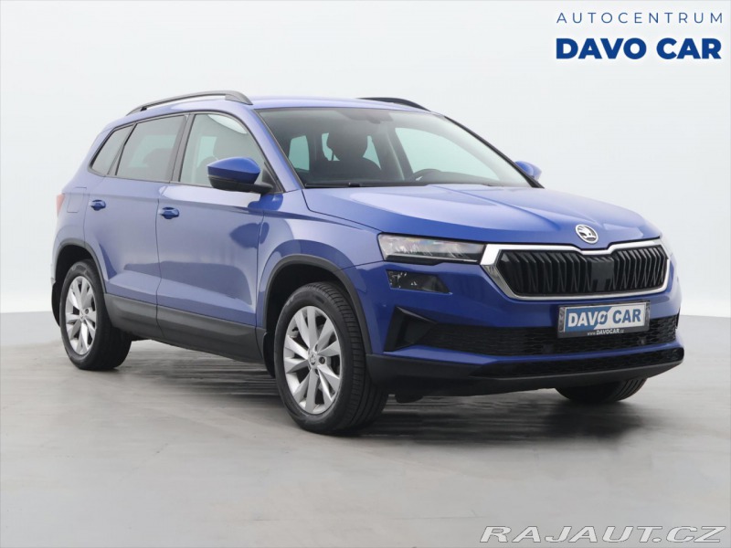 Škoda Karoq 2,0 TDI 110kW 4x4 DSG