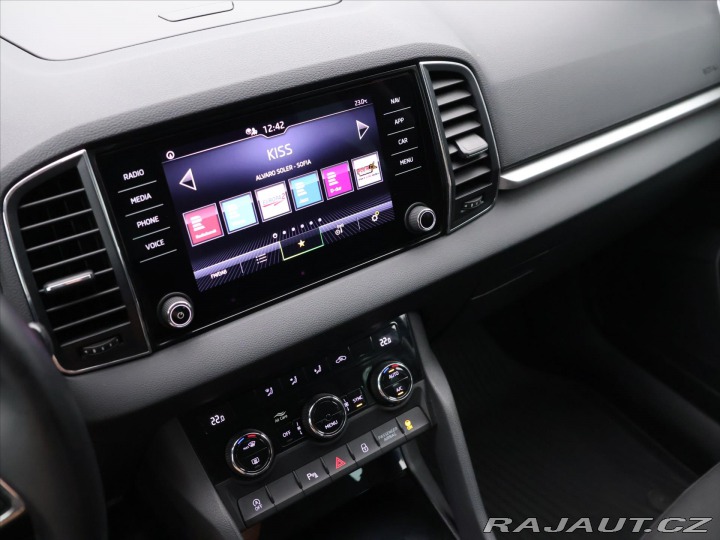 Škoda Karoq 2,0 TDI 110kW 4x4 DSG 2023
