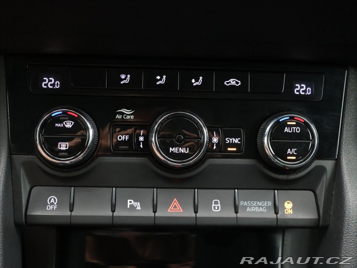 Škoda Karoq 2,0 TDI 110kW 4x4 DSG 2023