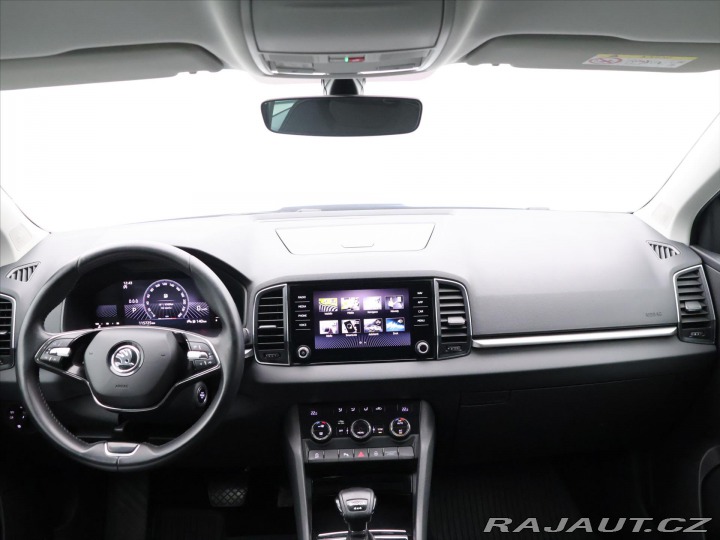 Škoda Karoq 2,0 TDI 110kW 4x4 DSG 2023