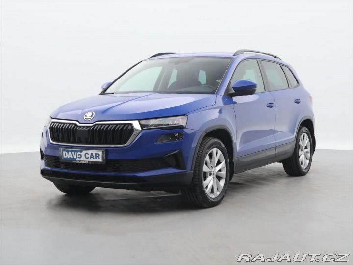 Škoda Karoq 2,0 TDI 110kW 4x4 DSG 2023