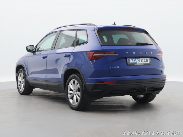 Škoda Karoq 2,0 TDI 110kW 4x4 DSG 2023