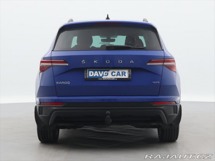 Škoda Karoq 2,0 TDI 110kW 4x4 DSG 2023