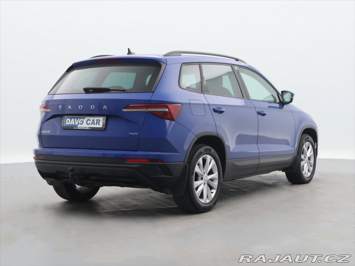 Škoda Karoq 2,0 TDI 110kW 4x4 DSG 2023