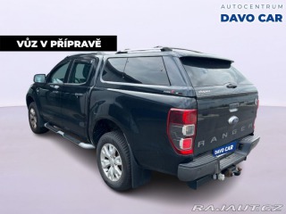 Ford Ranger 3,2 TDCI 147kW Aut. Wildt 2015