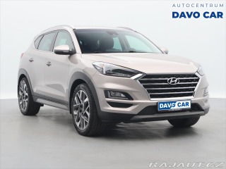Hyundai Tucson 2,0 CRDi 136kW Advet. 4x4