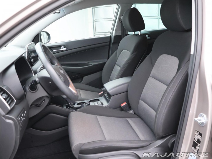 Hyundai Tucson 2,0 CRDi 136kW 4x4 CZ Aut 2020