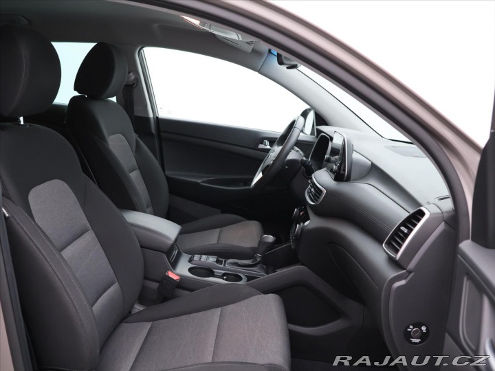 Hyundai Tucson 2,0 CRDi 136kW 4x4 CZ Aut 2020