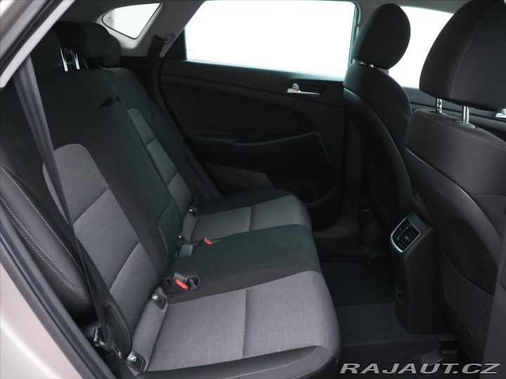 Hyundai Tucson 2,0 CRDi 136kW 4x4 CZ Aut 2020