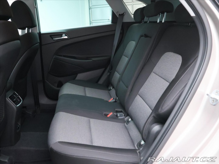 Hyundai Tucson 2,0 CRDi 136kW 4x4 CZ Aut 2020