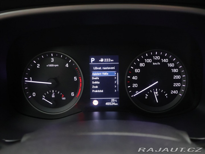 Hyundai Tucson 2,0 CRDi 136kW 4x4 CZ Aut 2020