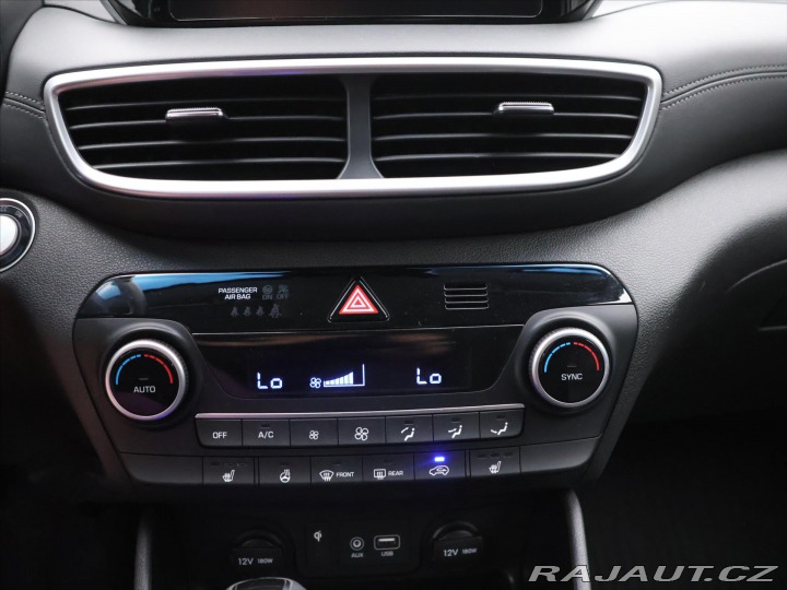 Hyundai Tucson 2,0 CRDi 136kW 4x4 CZ Aut 2020