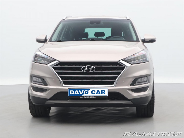 Hyundai Tucson 2,0 CRDi 136kW 4x4 CZ Aut 2020