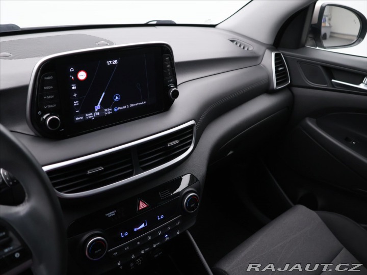 Hyundai Tucson 2,0 CRDi 136kW 4x4 CZ Aut 2020
