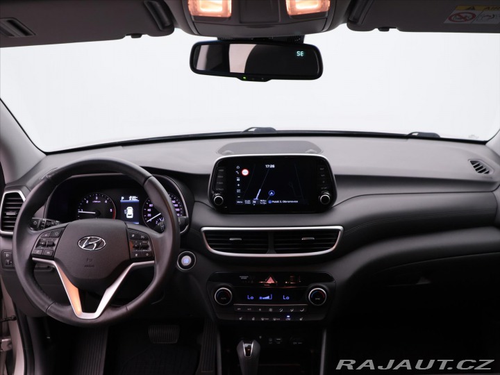 Hyundai Tucson 2,0 CRDi 136kW 4x4 CZ Aut 2020