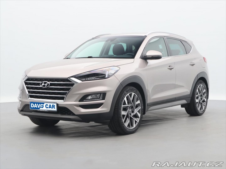 Hyundai Tucson 2,0 CRDi 136kW 4x4 CZ Aut 2020