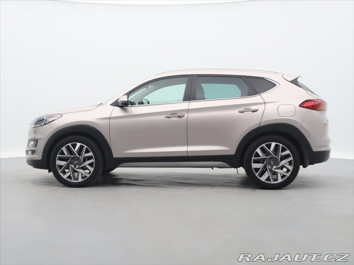 Hyundai Tucson 2,0 CRDi 136kW 4x4 CZ Aut 2020