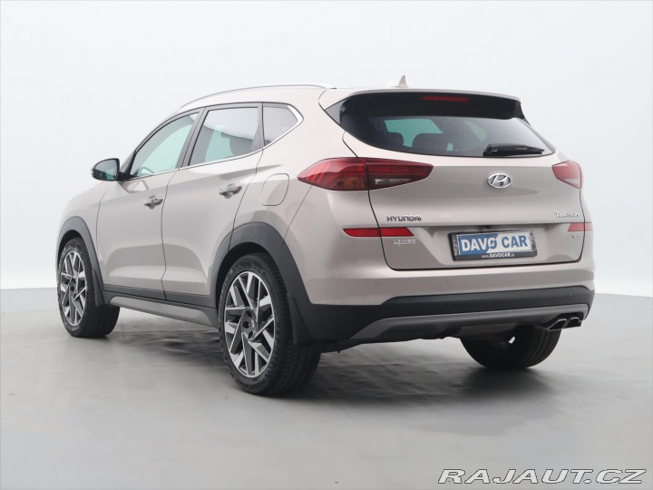 Hyundai Tucson 2,0 CRDi 136kW 4x4 CZ Aut 2020