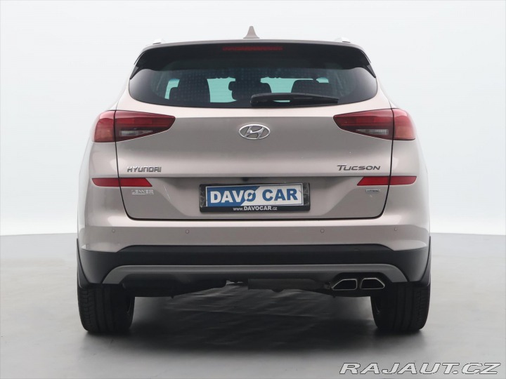 Hyundai Tucson 2,0 CRDi 136kW 4x4 CZ Aut 2020