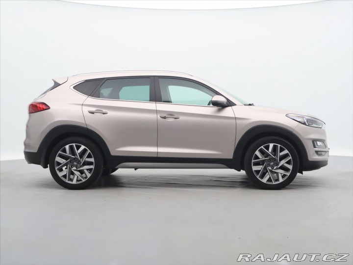 Hyundai Tucson 2,0 CRDi 136kW 4x4 CZ Aut 2020
