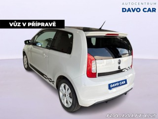Škoda Citigo 1.0 MPI 55kW Automat CZ S 2015
