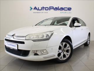 Citroën C5 2,0 HDi 120kW MT Exclusiv