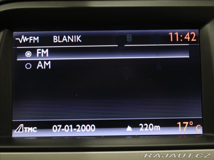 Citroën C5 2,0 HDi 120kW MT Exclusiv 2011