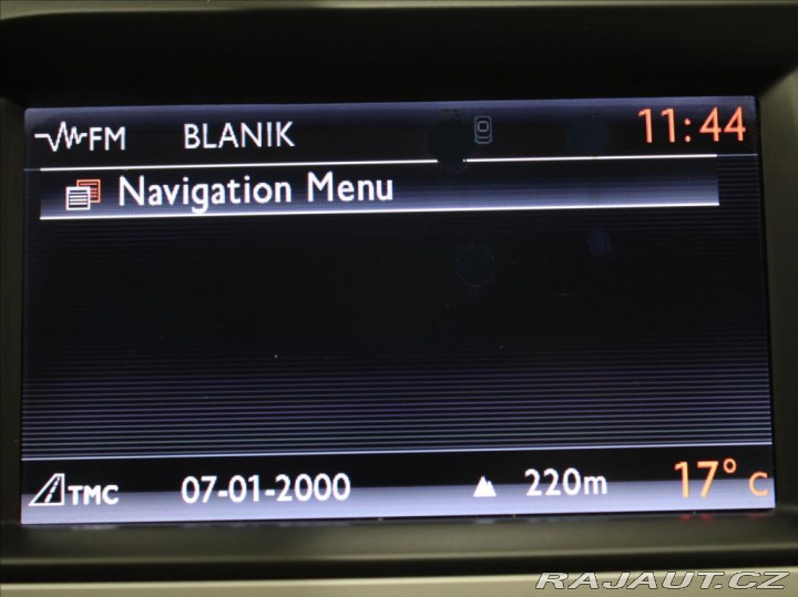 Citroën C5 2,0 HDi 120kW MT Exclusiv 2011