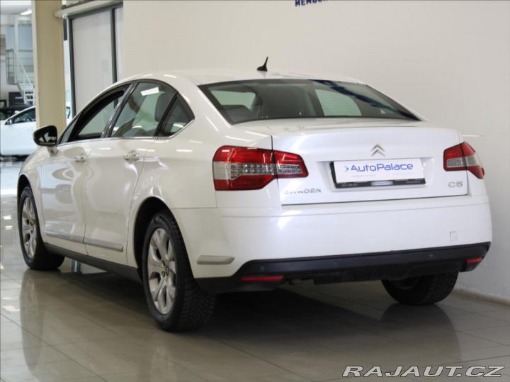 Citroën C5 2,0 HDi 120kW MT Exclusiv 2011