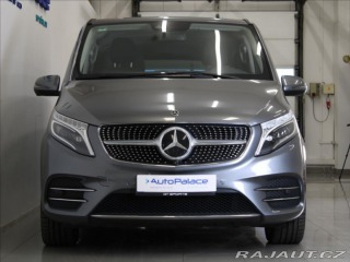 Mercedes-Benz V 2,0 300d 4M AMG Long 6-mí 2020