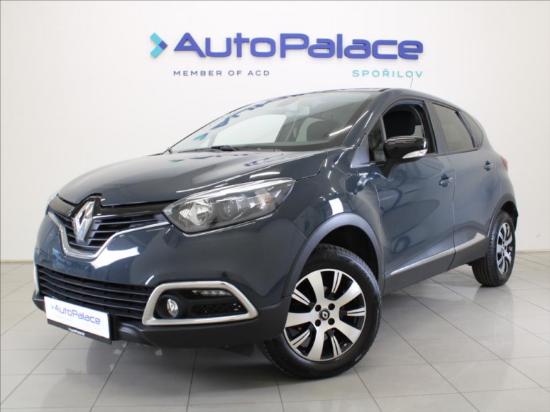 Renault Captur 0,9 TCe 2x Sady kol 62tkm
