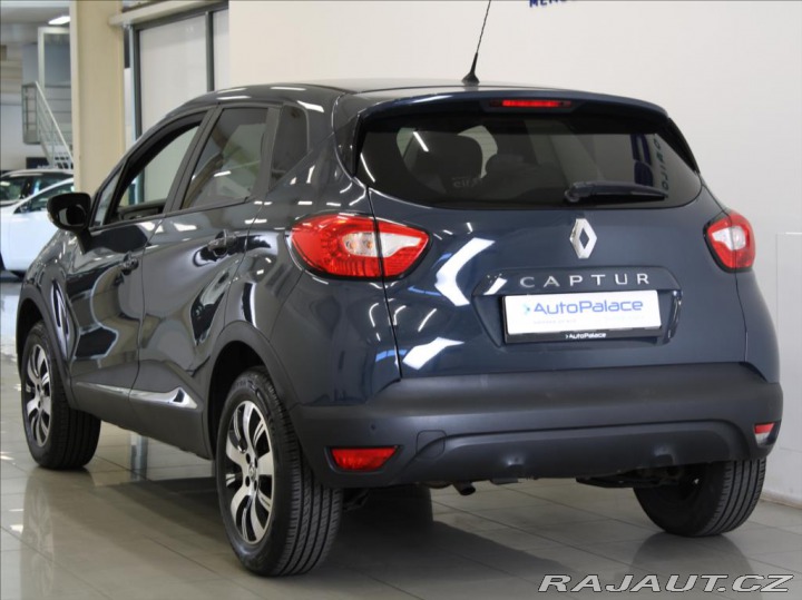Renault Captur 0,9 TCe 2x Sady kol 62tkm 2017