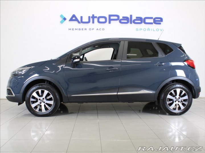 Renault Captur 0,9 TCe 2x Sady kol 62tkm 2017