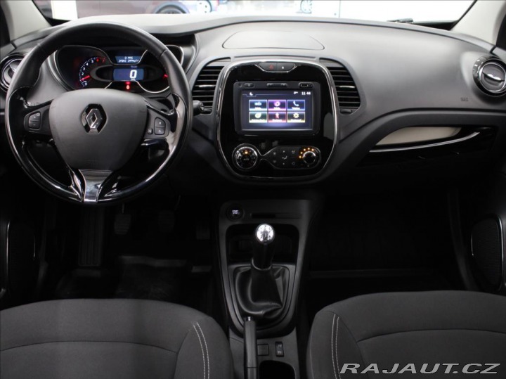 Renault Captur 0,9 TCe 2x Sady kol 62tkm 2017